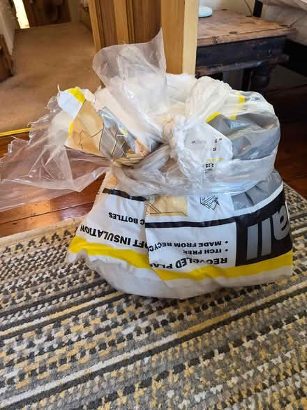 Photo of free Recycled insulation (BN3 5FQ) #1