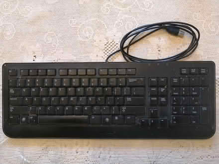 Photo of free Dell Keyboard (Old Ottawa East) #1