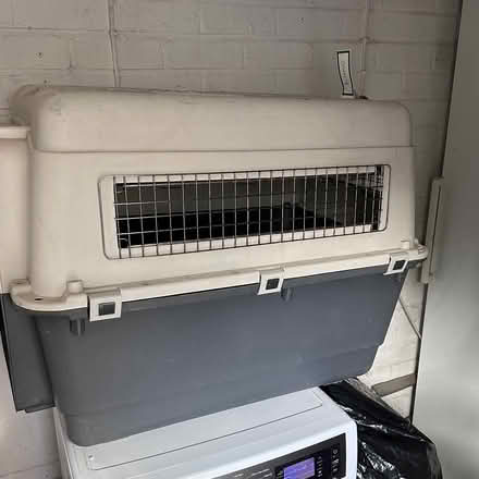 Photo of free Large Dog Crate (Warwick CV34) #1