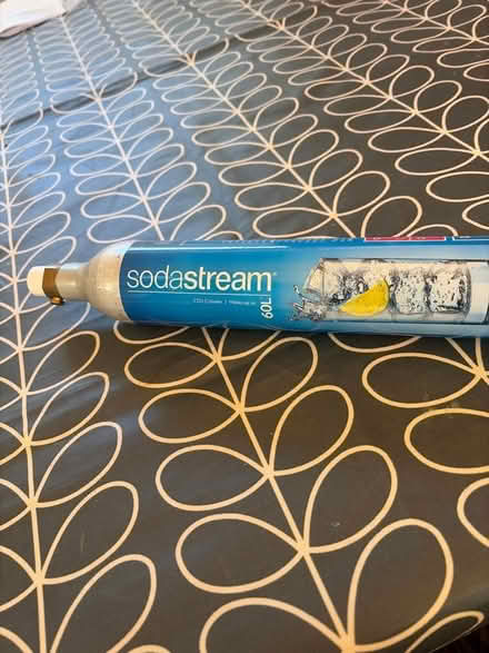 Photo of free Sodastream CO2 60L (Mitcham's Corner CB4) #2