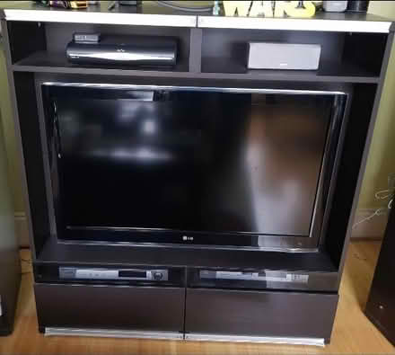 Photo of free TV Stand (Urmston M41) #1