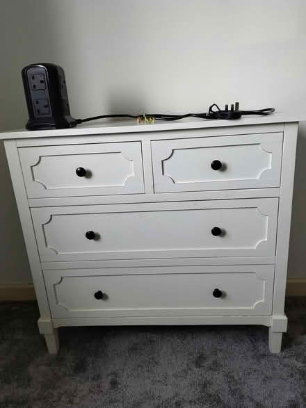 Photo of free chest of drawers (Kendal) #1