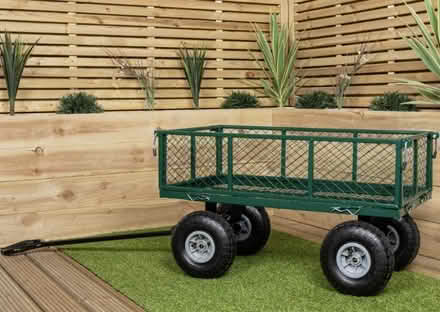 Photo of free Festival cart (EH11 1UG) #1