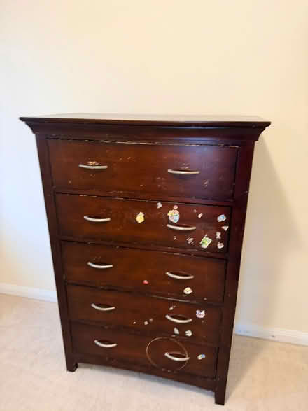 Photo of free Dresser, Chest, armoire furniture (scarborough) #3