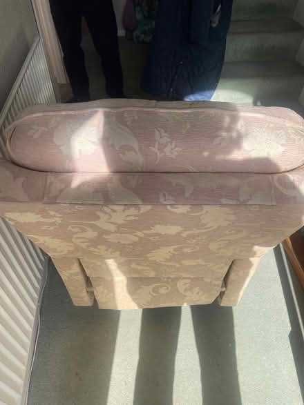 Photo of free Recliner (OX3 0NQ, Marsh Lane , Marston.) #3