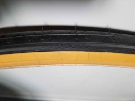 Photo of free New 27 inch bike tire (Hunt Club) #2