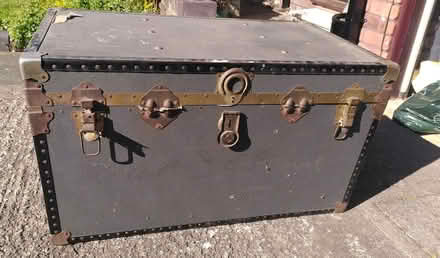 Photo of free Trunk (Compstall SK6) #1