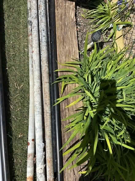 Photo of free 6ft scaffolds poles (Fareham PO13) #1