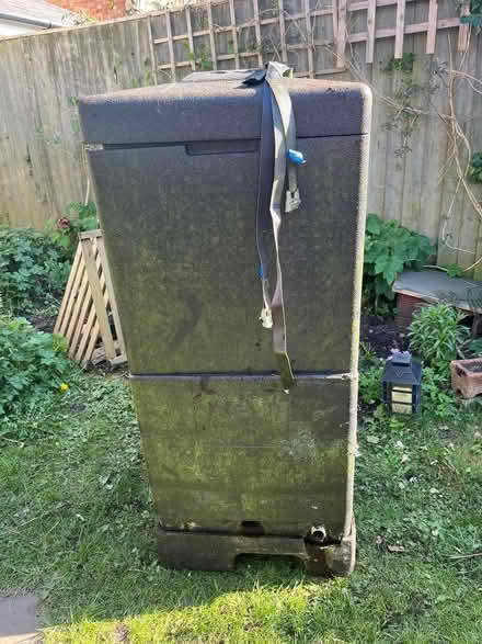 Photo of free hot bin (Osney OX2) #1