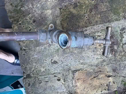 Photo of free Garden tap (Elephant and Castle) #2