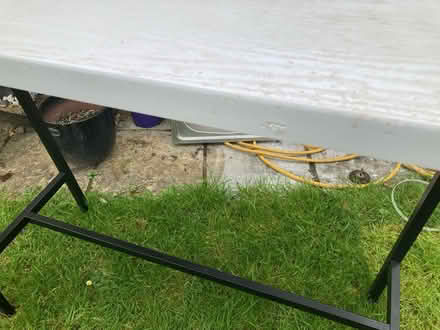 Photo of free Bar table (Edlesborough) #2