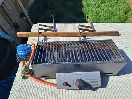 Photo of free Balcony BBQ (Higham Hill E17) #1