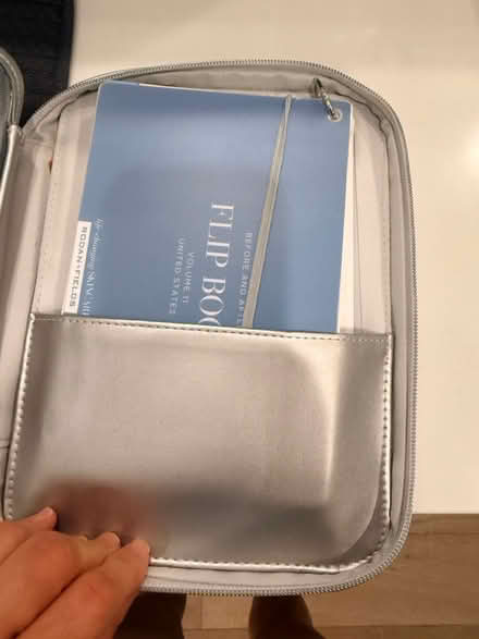 Photo of free Rodin and Fields consultant binder (San Antonio shopping center) #2