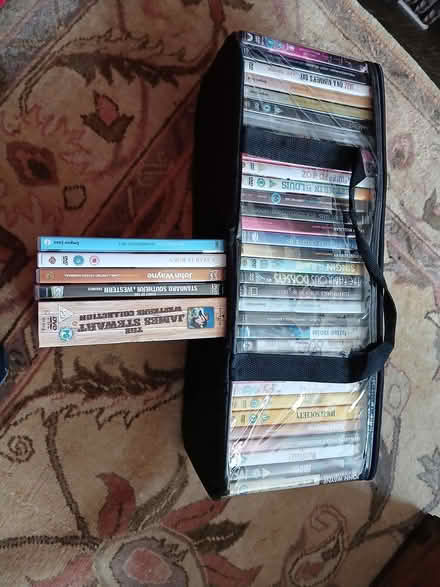 Photo of free film dvds (Waterlooville) #1