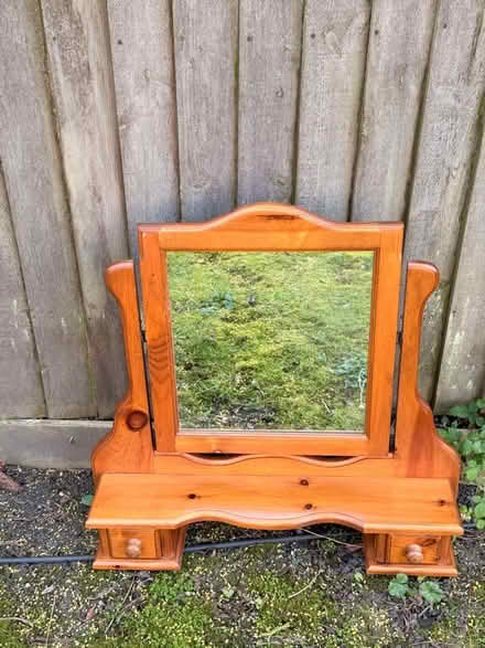 Photo of free Dressing table mirror (Northborough) #1