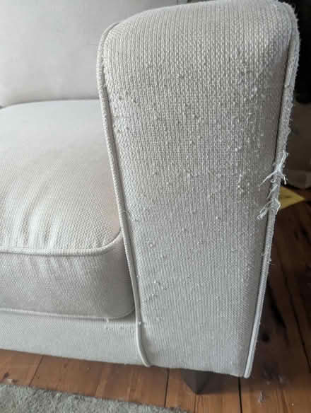 Photo of free 2 seater sofa - DUSK Soho (Reading RG1) #2