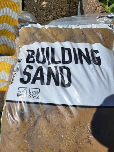 Photo of free Sand and Cement (Wolverton MK12) #2
