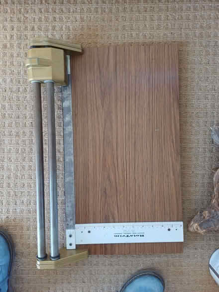 Photo of free Guillotine for cutting paper - good condition (Kidlington OX5) #1