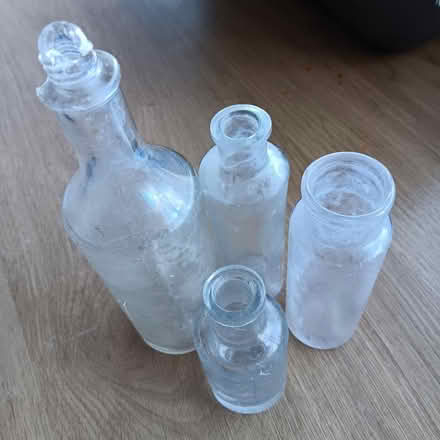 Photo of free Old Bottles (Hailsham BN27) #1