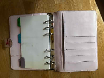 Photo of free Paperchass Filofax (Wick. BH6) #3