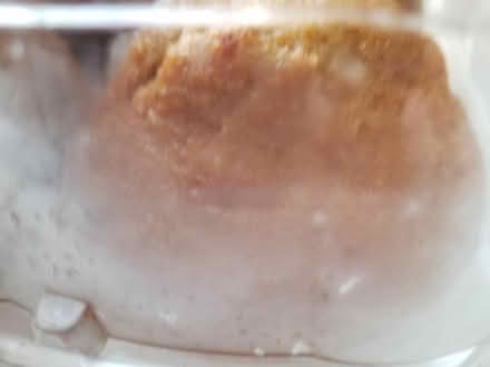 Photo of free Frozen carrot muffins (Hunt Club) #2