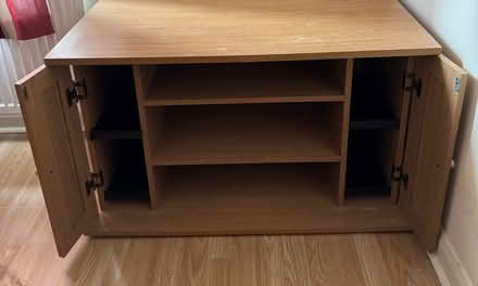 Photo of free Tv stand (Dalkeith EH22) #2