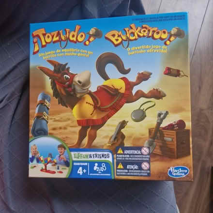 Photo of free Buckaroo game (Stillorgan/Kilmacud) #1