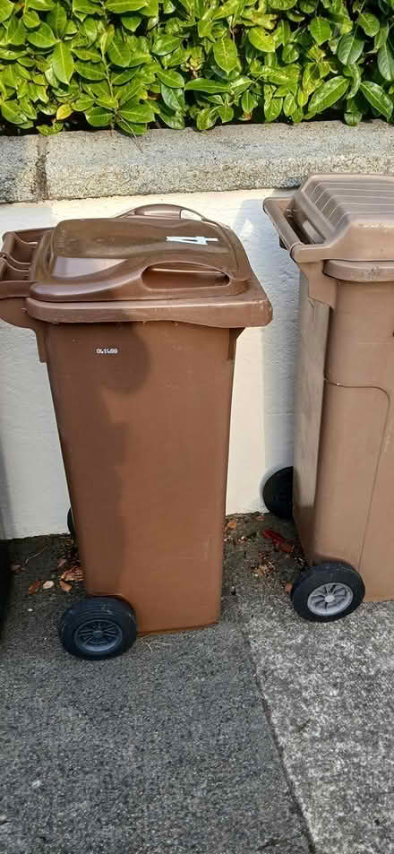 Photo of free Bins (Blackrock) #2