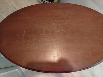 Photo of free Coffee table (Dursley) #2