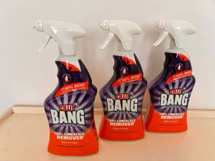 Photo of free Cillit Bang limescale remover (Willesden green) #1