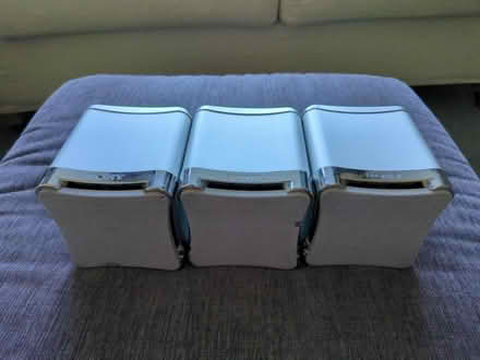 Photo of free 3x Sony Satellite Speakers (Barnet EN5) #1