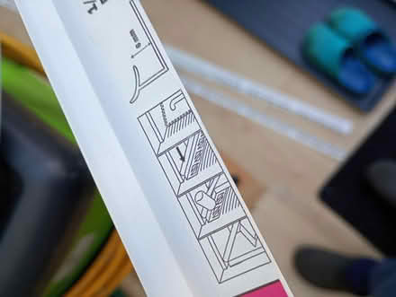 Photo of free Tile edging trim strips. (Wallands Park BN7) #2