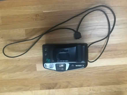 Photo of free Canon film camera (Bromham MK43) #1
