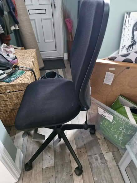 Photo of free Office chair (Frecheville S12) #2