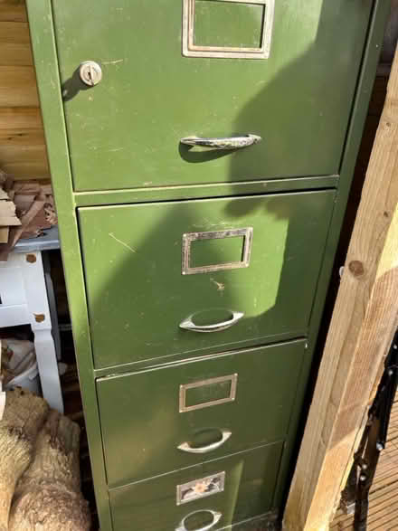 Photo of free Filling cabinet (Torquay TQ1) #2