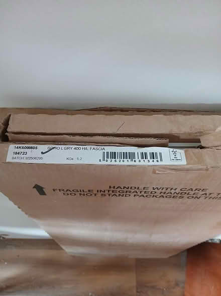 Photo of free Kitchen Cabinet Doors (Edinburgh EH5) #3