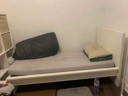 Photo of free FREE2 beds, kids chair & tables etc (Dalmney Avenue N7) #2