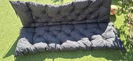 Photo of free Garden bench cushion (Crownhill MK8) #1