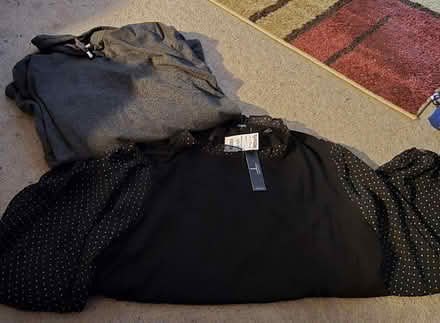 Photo of free Plus size clothes #2 (Block by Lombard pool) #1