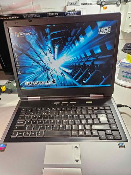 Photo of free Rock Pegasus Gaming Laptop (Worcester WR2) #1