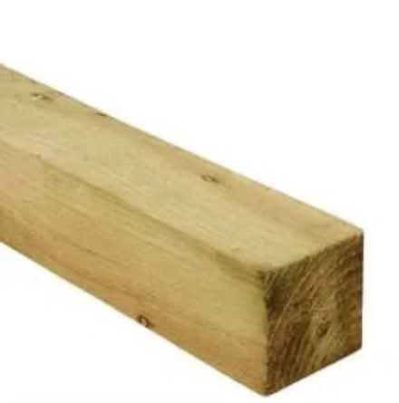 Photo of Fence posts (RH12) #1