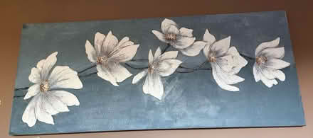 Photo of free Large wall canvas (Oxford, OX4 7) #1