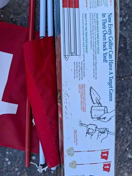 Photo of free golf practice (Lexden CO3) #2