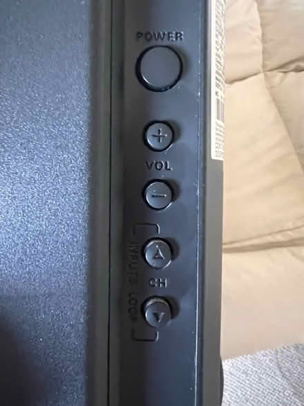 Photo of free Sanyo TV Receiver -18x11 frame (Montclair) #4