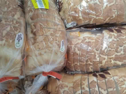 Photo of free Tesco bread (Loughton IG10) #1