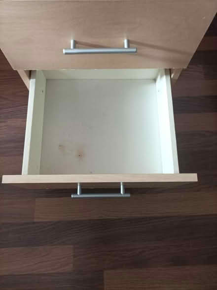 Photo of free 3 drawer beside table (Letchworth SG6) #2