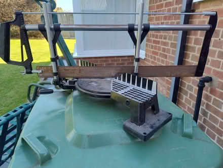 Photo of free Wickes Mitre Saw (Tupsley HR1) #1