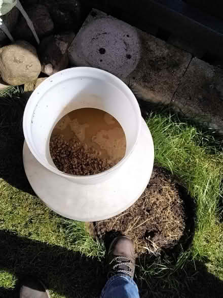 Photo of free Plastic container (Penrith CA11) #2