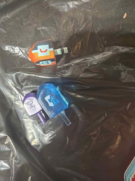 Photo of free Dreidels (Los Gatos 95032) #1