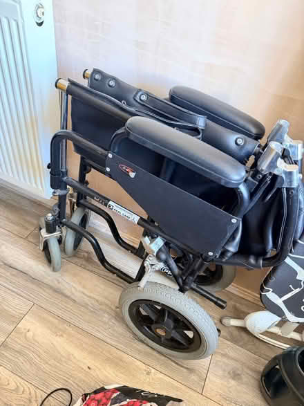 Photo of free Wheelchair (B33 Birmingham) #2